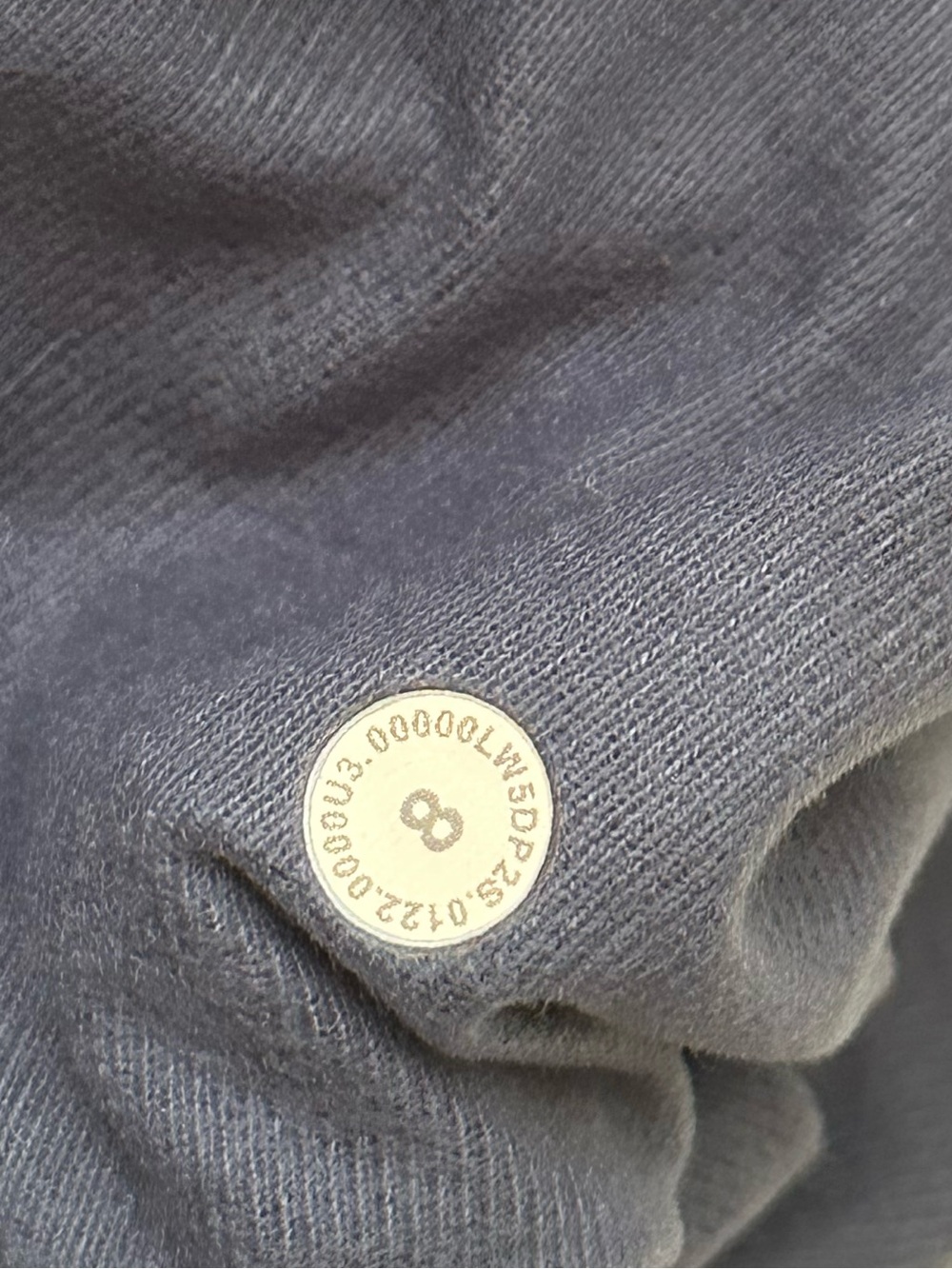 Lululemon Ready to Rulu High-Rise Jogger - Sz 8 - Picture 9 of 10